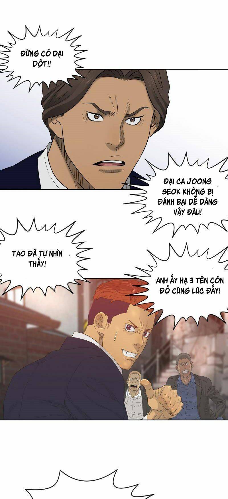 Cuộc Đời Thứ Hai Của Một Gangster Chapter 45 - Trang 2