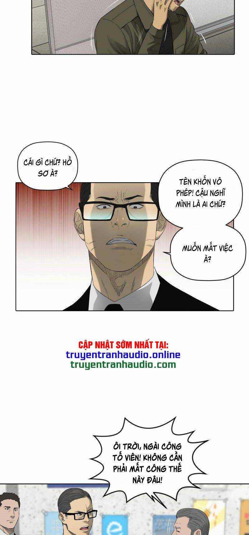 Cuộc Đời Thứ Hai Của Một Gangster Chapter 44 - Trang 2