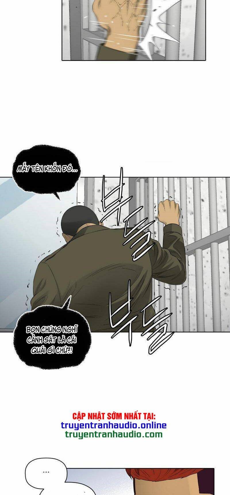 Cuộc Đời Thứ Hai Của Một Gangster Chapter 44 - Trang 2