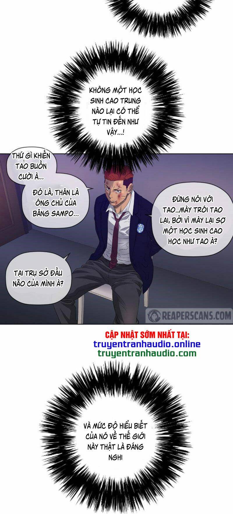 Cuộc Đời Thứ Hai Của Một Gangster Chapter 44 - Trang 2