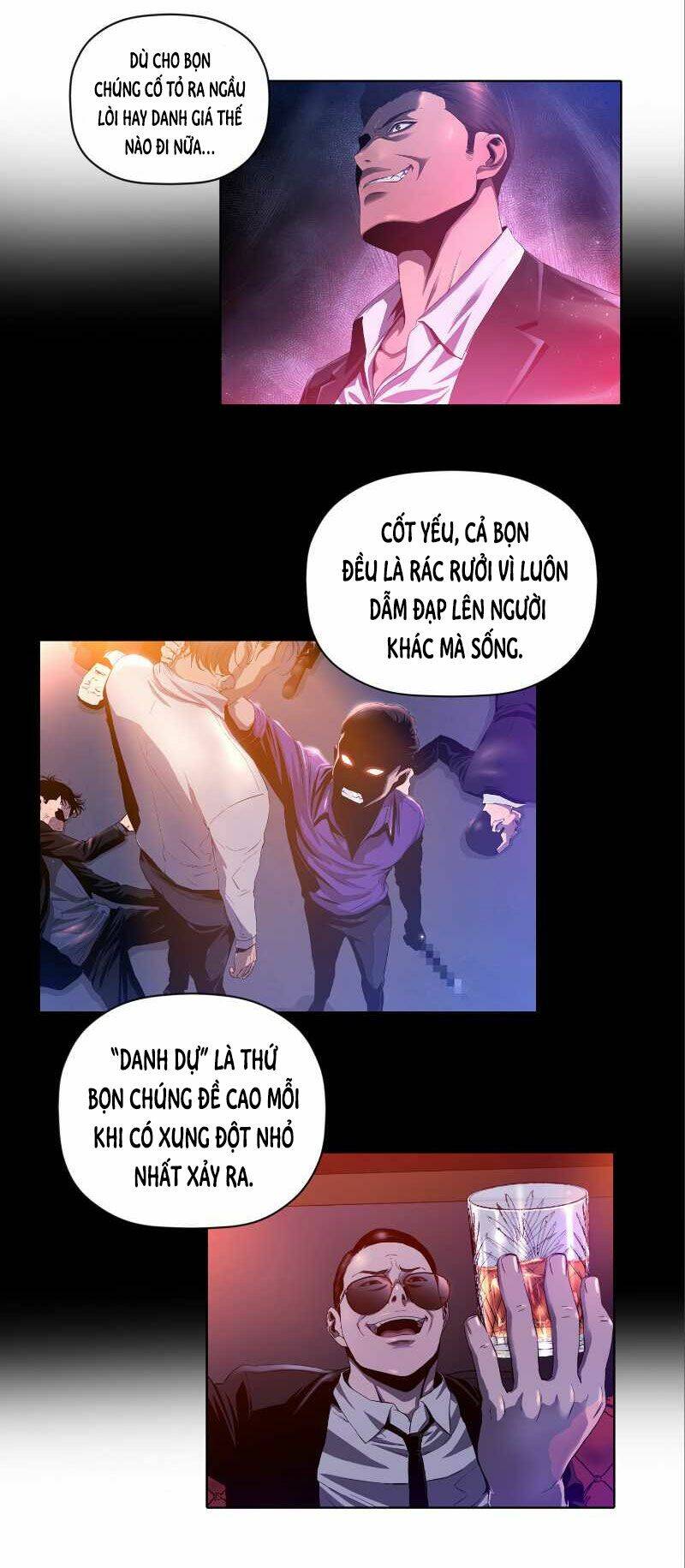 Cuộc Đời Thứ Hai Của Một Gangster Chapter 43 - Trang 2