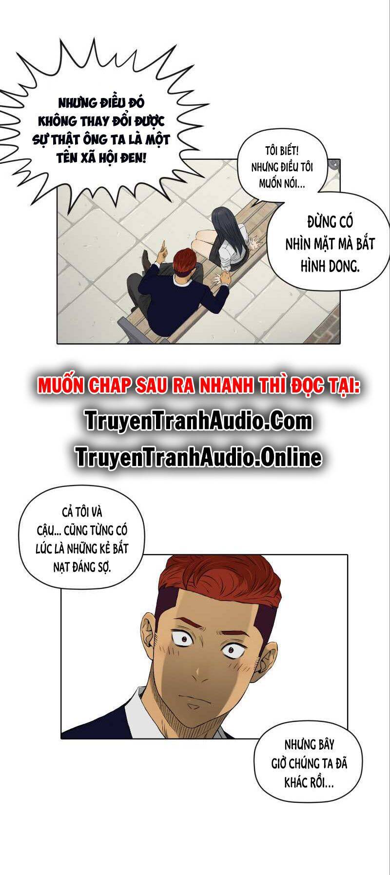 Cuộc Đời Thứ Hai Của Một Gangster Chapter 43 - Trang 2