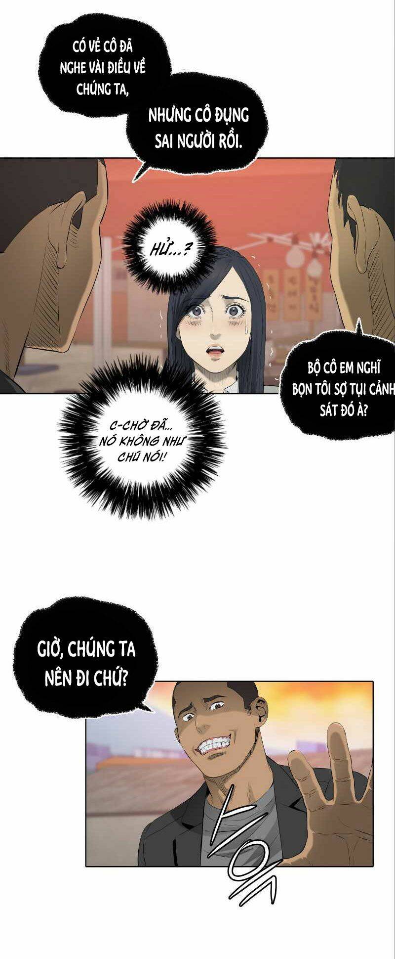 Cuộc Đời Thứ Hai Của Một Gangster Chapter 43 - Trang 2