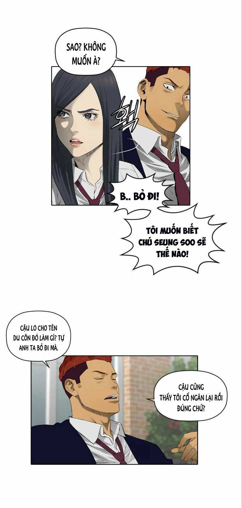 Cuộc Đời Thứ Hai Của Một Gangster Chapter 43 - Trang 2