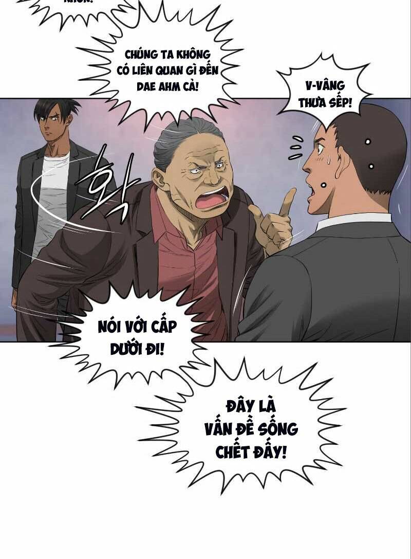 Cuộc Đời Thứ Hai Của Một Gangster Chapter 42 - Trang 2