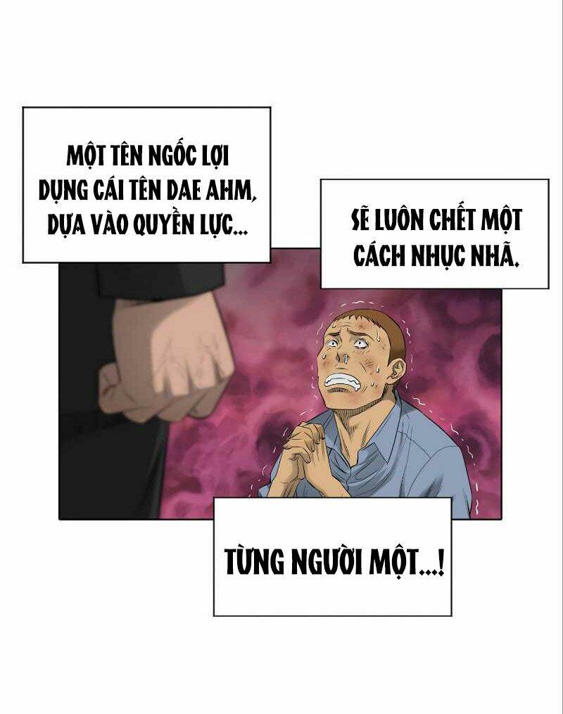 Cuộc Đời Thứ Hai Của Một Gangster Chapter 42 - Trang 2