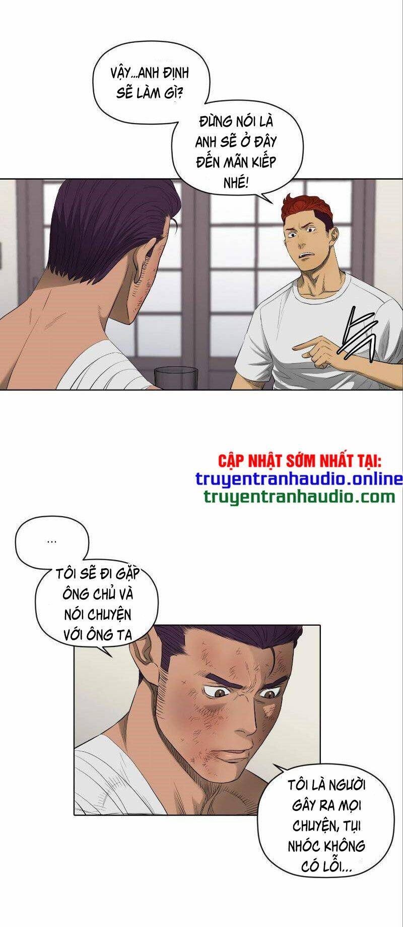 Cuộc Đời Thứ Hai Của Một Gangster Chapter 41 - Trang 2