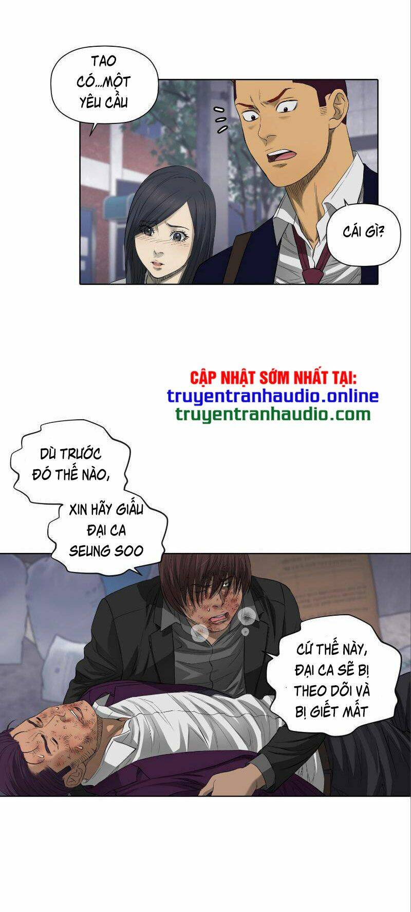 Cuộc Đời Thứ Hai Của Một Gangster Chapter 40 - Trang 2