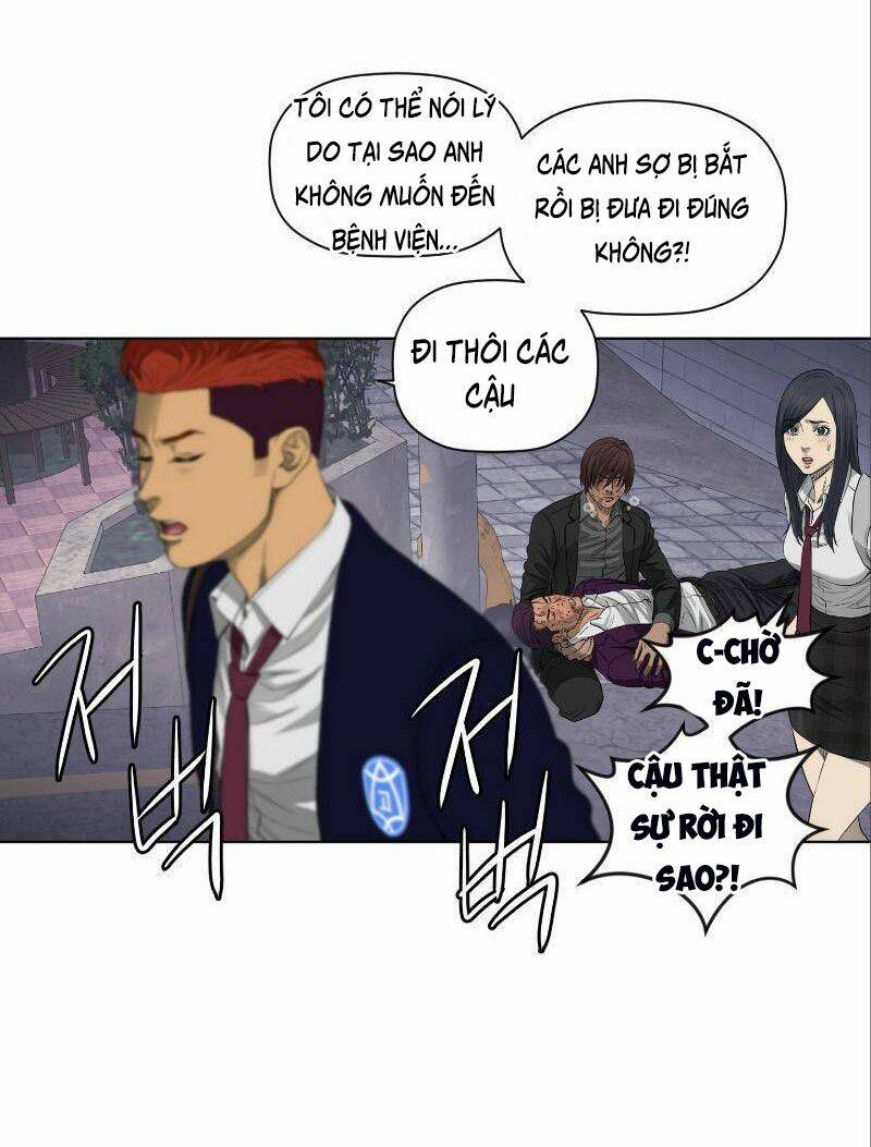 Cuộc Đời Thứ Hai Của Một Gangster Chapter 40 - Trang 2