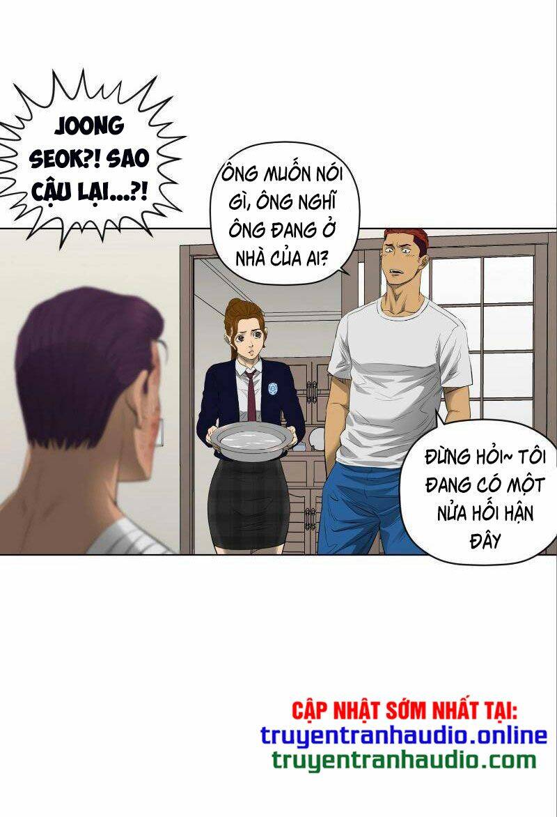 Cuộc Đời Thứ Hai Của Một Gangster Chapter 40 - Trang 2