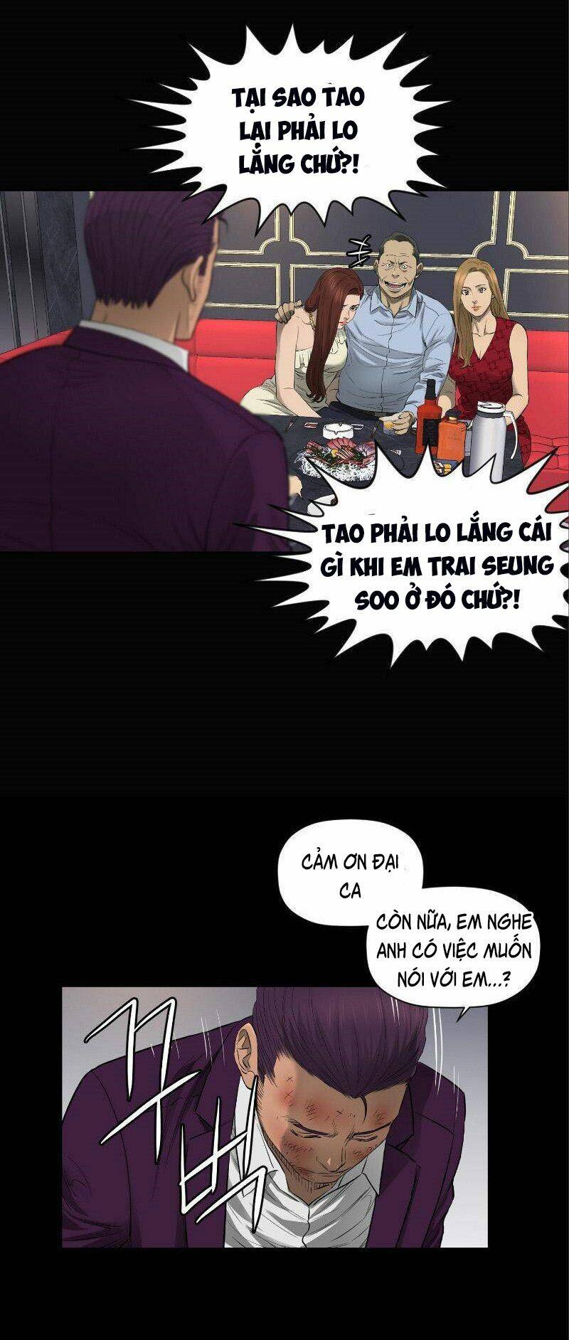 Cuộc Đời Thứ Hai Của Một Gangster Chapter 40 - Trang 2