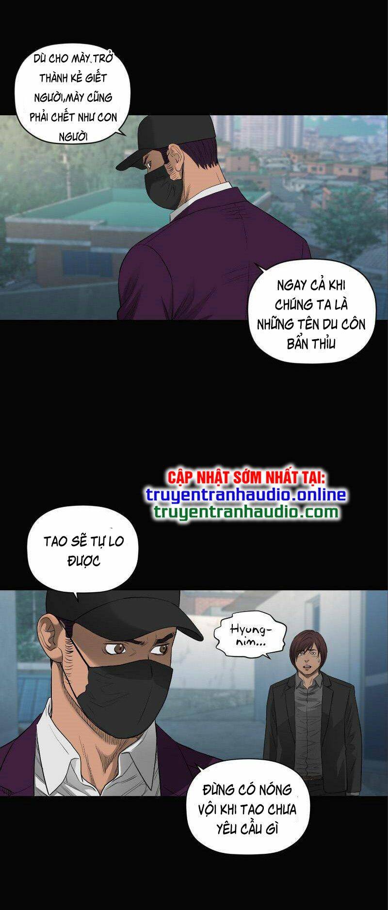 Cuộc Đời Thứ Hai Của Một Gangster Chapter 40 - Trang 2