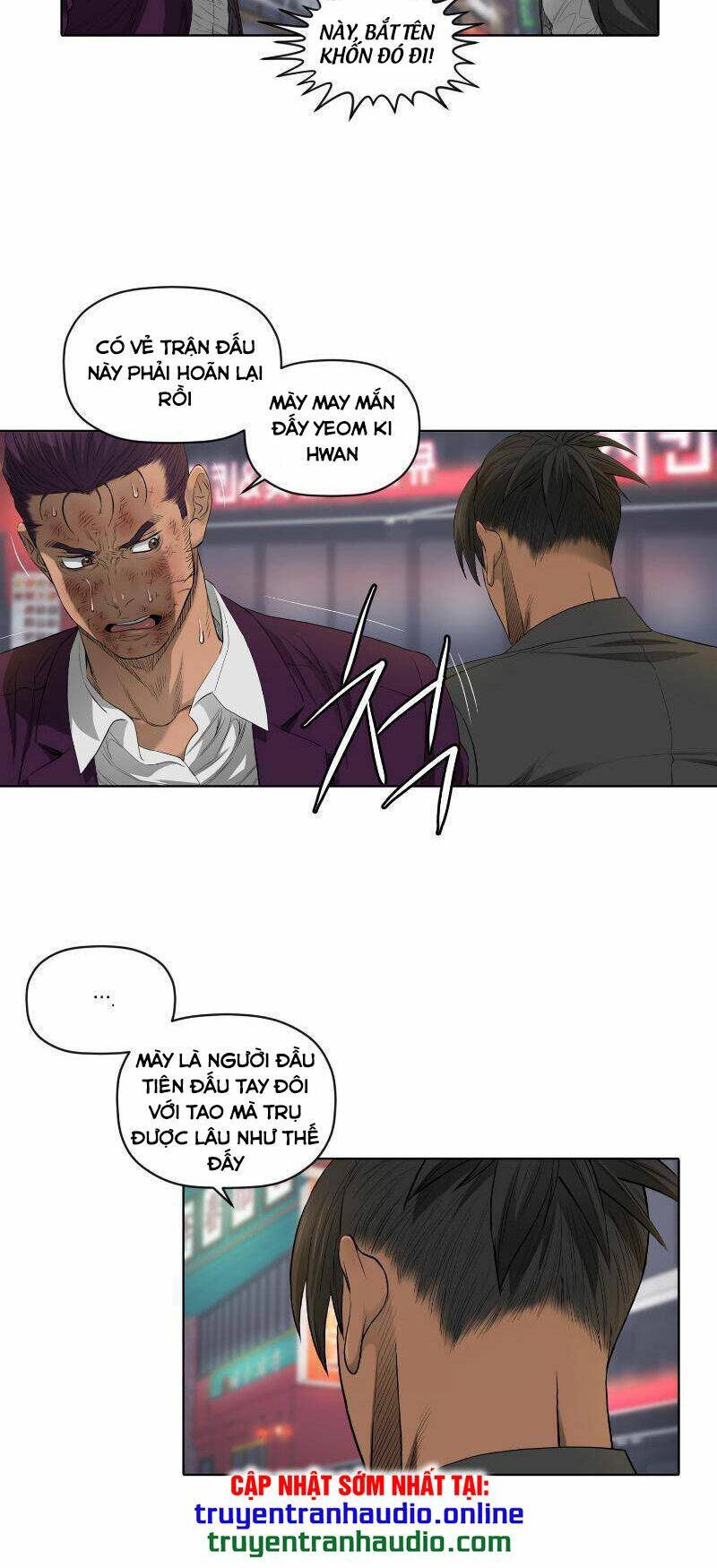 Cuộc Đời Thứ Hai Của Một Gangster Chapter 38 - Trang 2