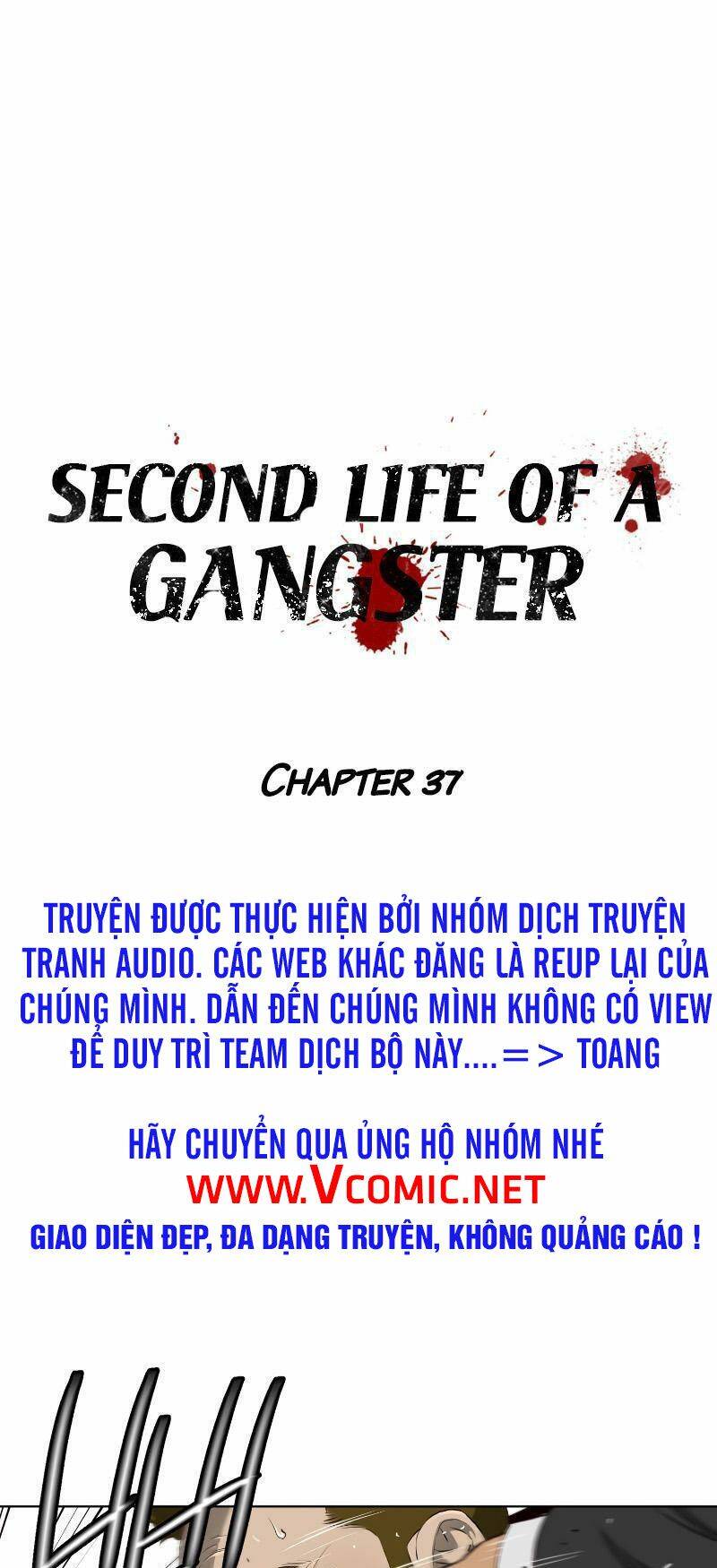 Cuộc Đời Thứ Hai Của Một Gangster Chapter 37 - Trang 2