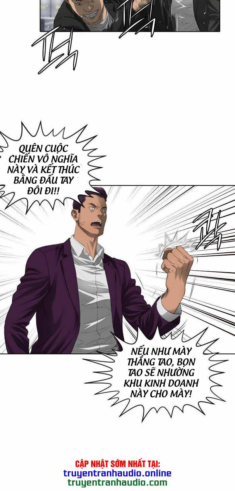 Cuộc Đời Thứ Hai Của Một Gangster Chapter 37 - Trang 2