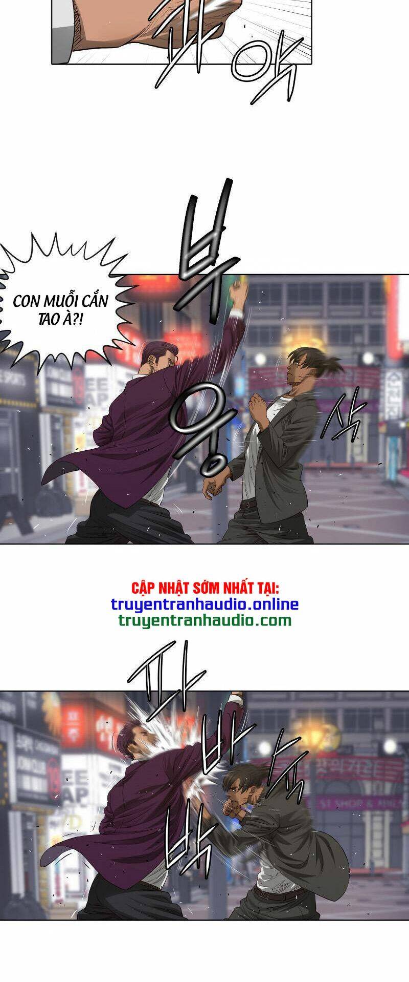 Cuộc Đời Thứ Hai Của Một Gangster Chapter 37 - Trang 2