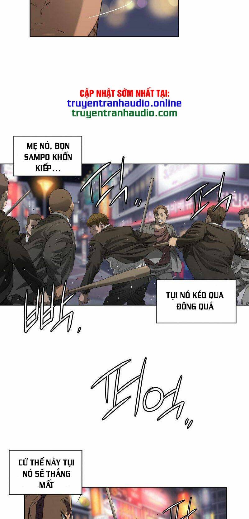 Cuộc Đời Thứ Hai Của Một Gangster Chapter 37 - Trang 2