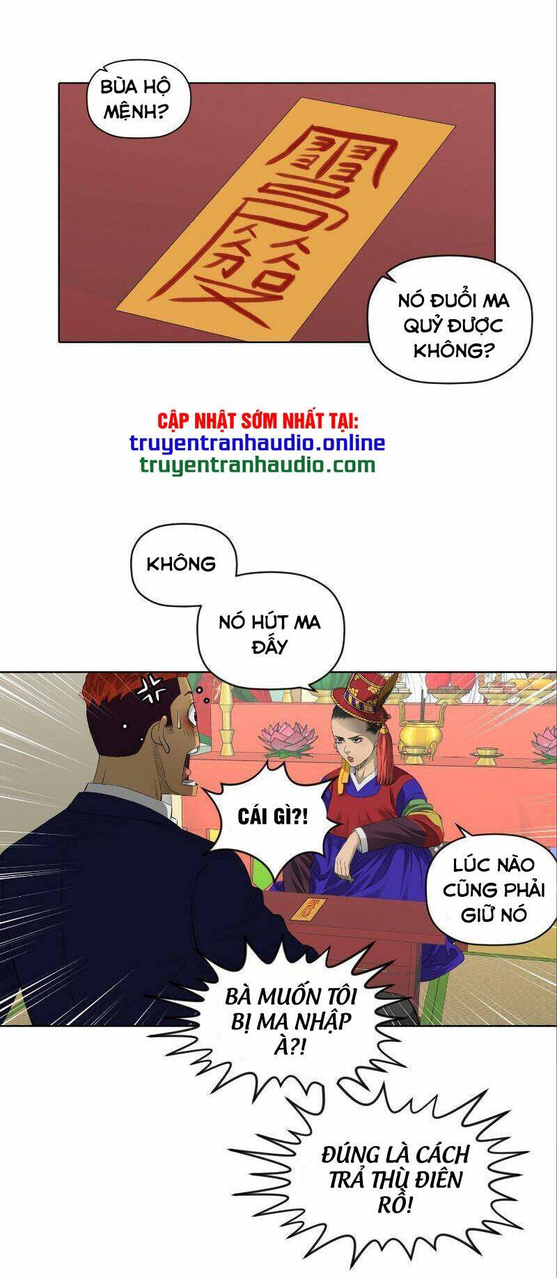 Cuộc Đời Thứ Hai Của Một Gangster Chapter 36 - Trang 2