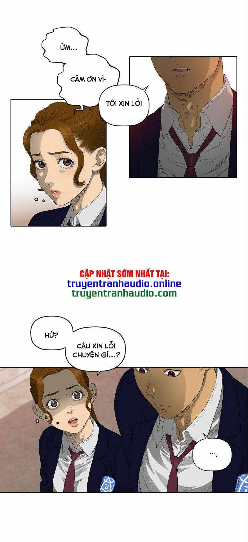 Cuộc Đời Thứ Hai Của Một Gangster Chapter 36 - Trang 2