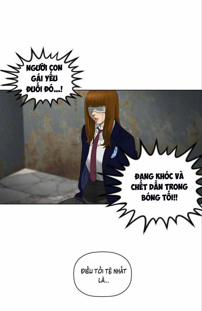 Cuộc Đời Thứ Hai Của Một Gangster Chapter 35 - Trang 2