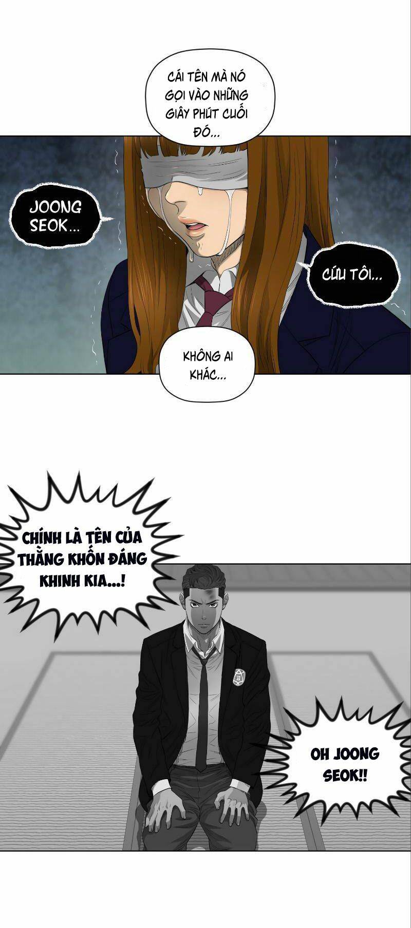 Cuộc Đời Thứ Hai Của Một Gangster Chapter 35 - Trang 2