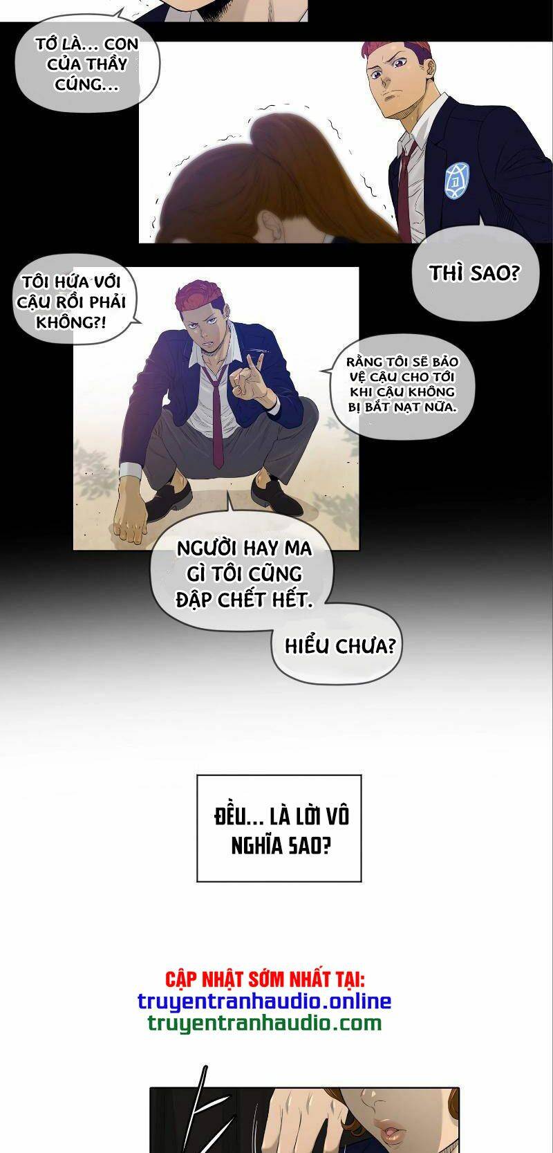 Cuộc Đời Thứ Hai Của Một Gangster Chapter 34 - Trang 2