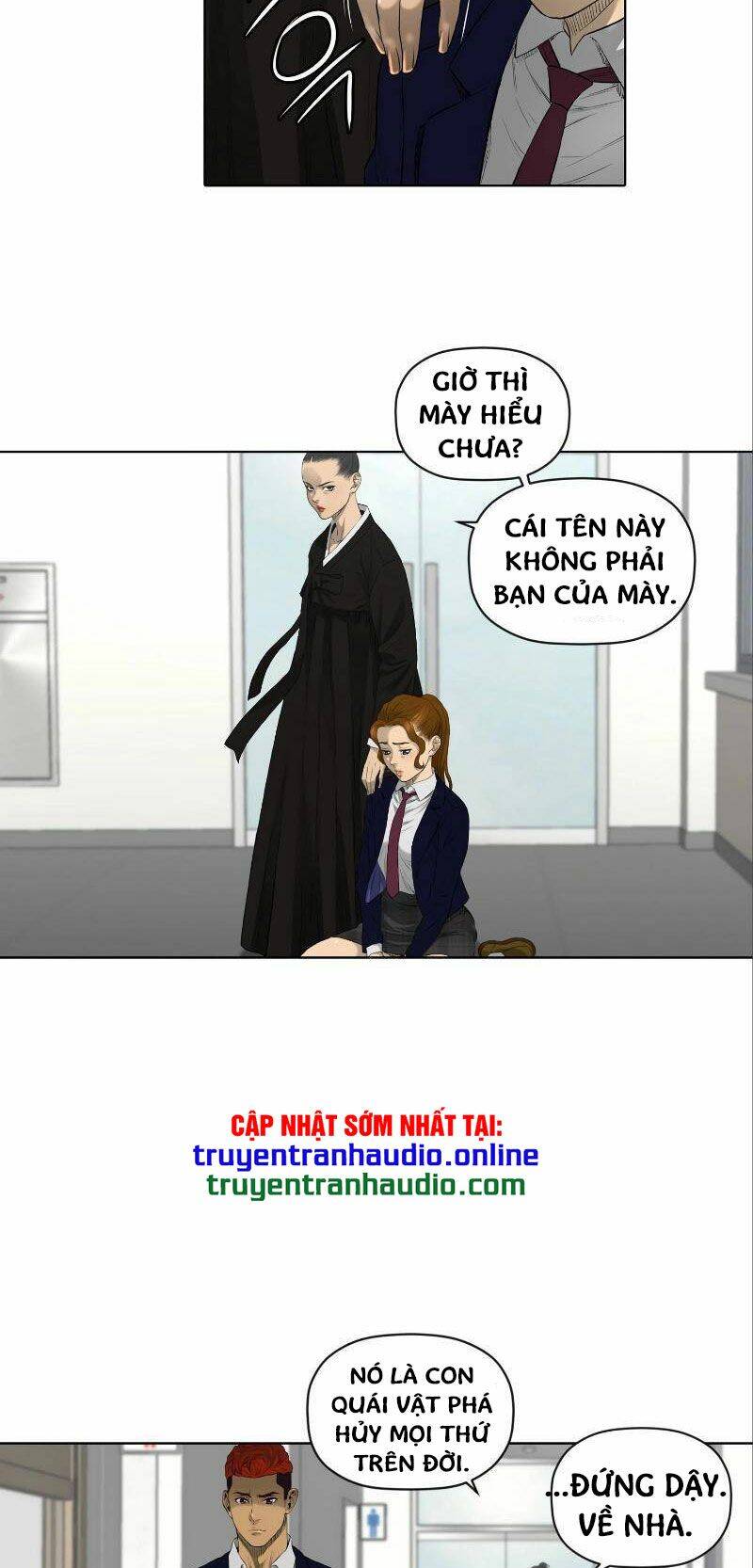 Cuộc Đời Thứ Hai Của Một Gangster Chapter 34 - Trang 2