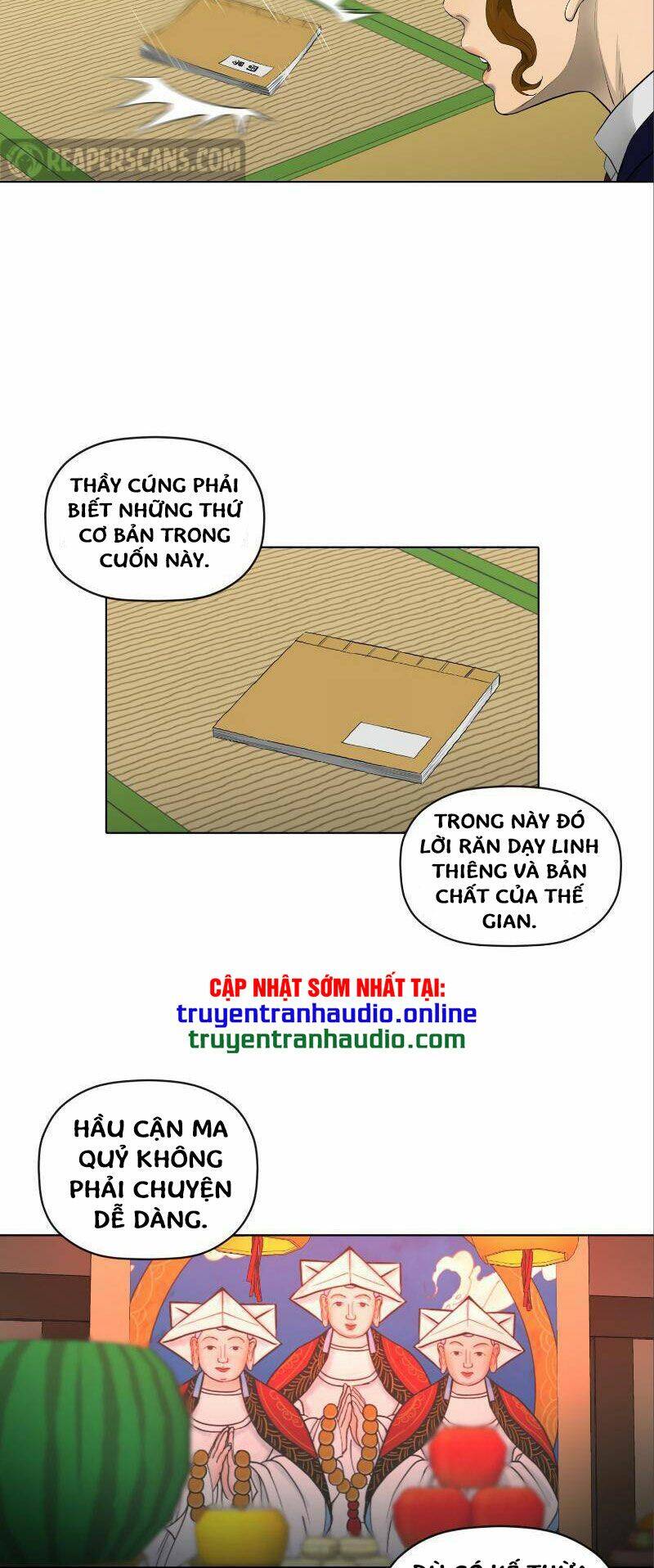 Cuộc Đời Thứ Hai Của Một Gangster Chapter 34 - Trang 2