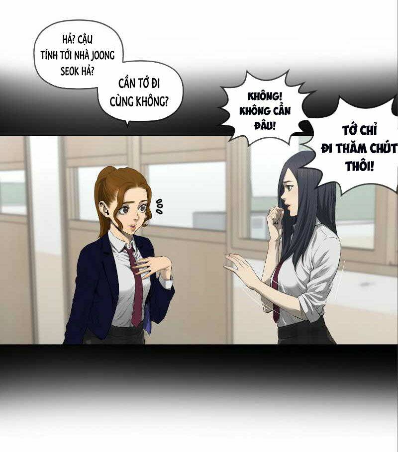 Cuộc Đời Thứ Hai Của Một Gangster Chapter 33 - Trang 2