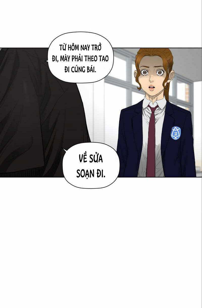 Cuộc Đời Thứ Hai Của Một Gangster Chapter 33 - Trang 2