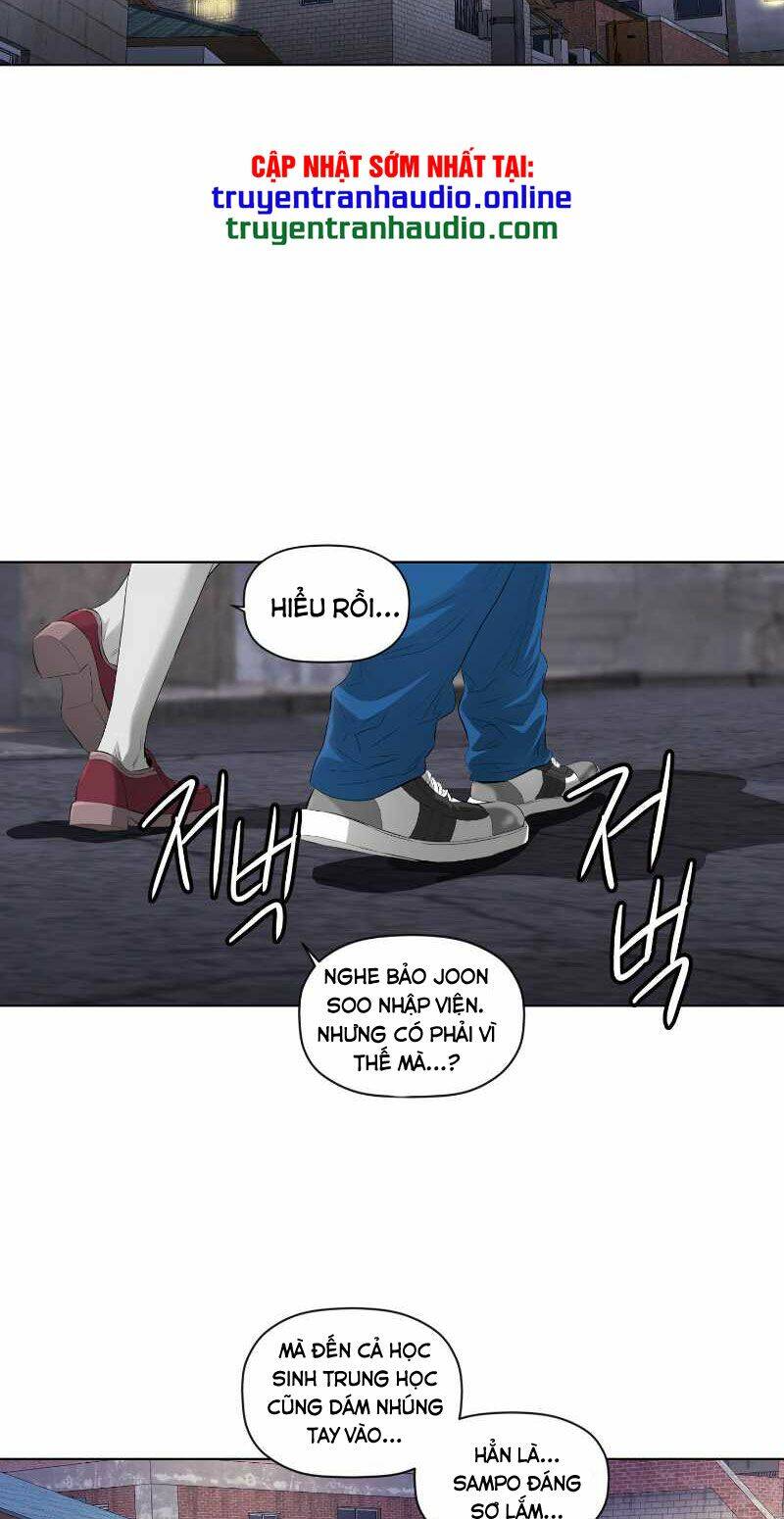 Cuộc Đời Thứ Hai Của Một Gangster Chapter 31 - Trang 2