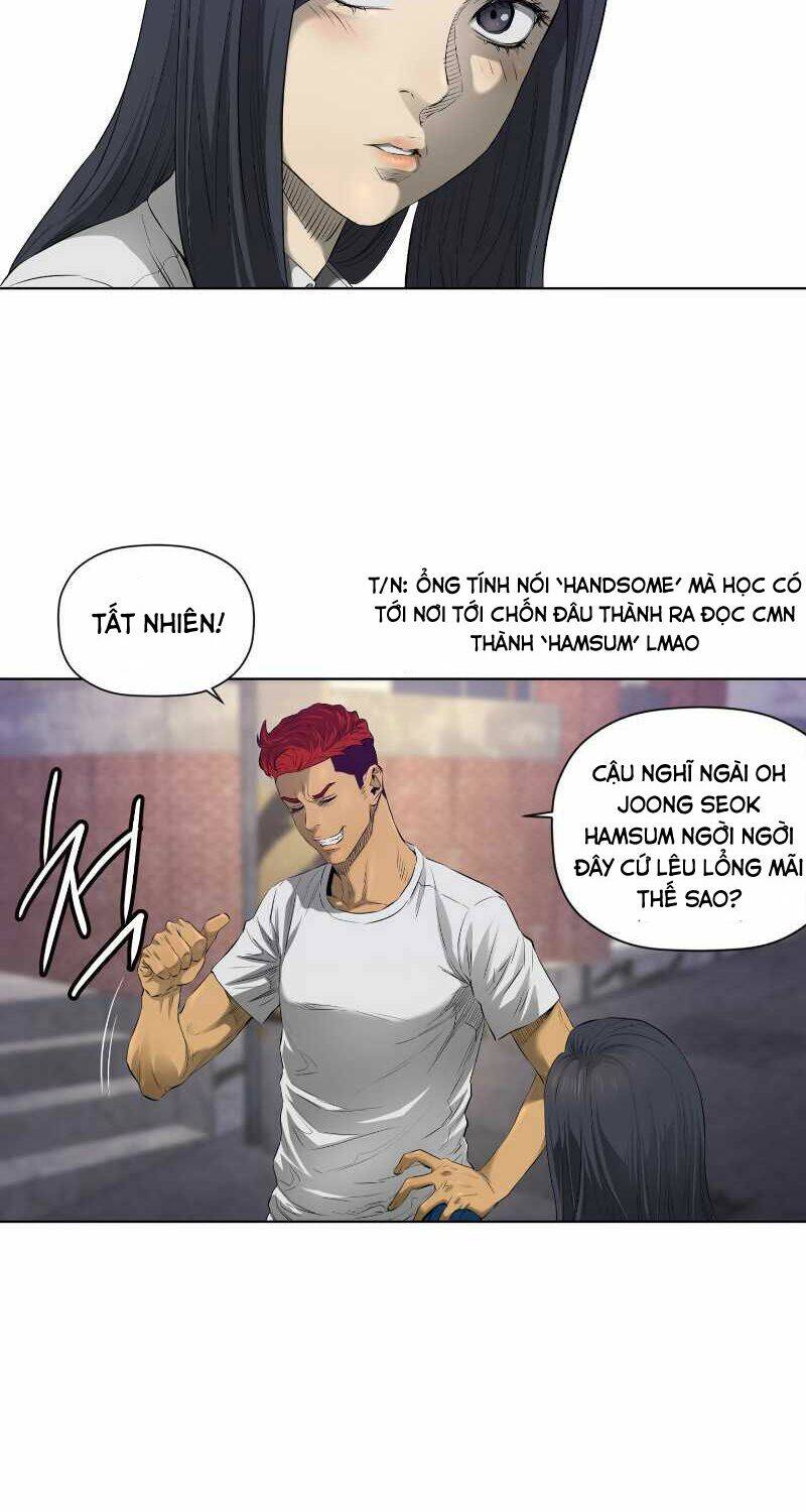 Cuộc Đời Thứ Hai Của Một Gangster Chapter 31 - Trang 2