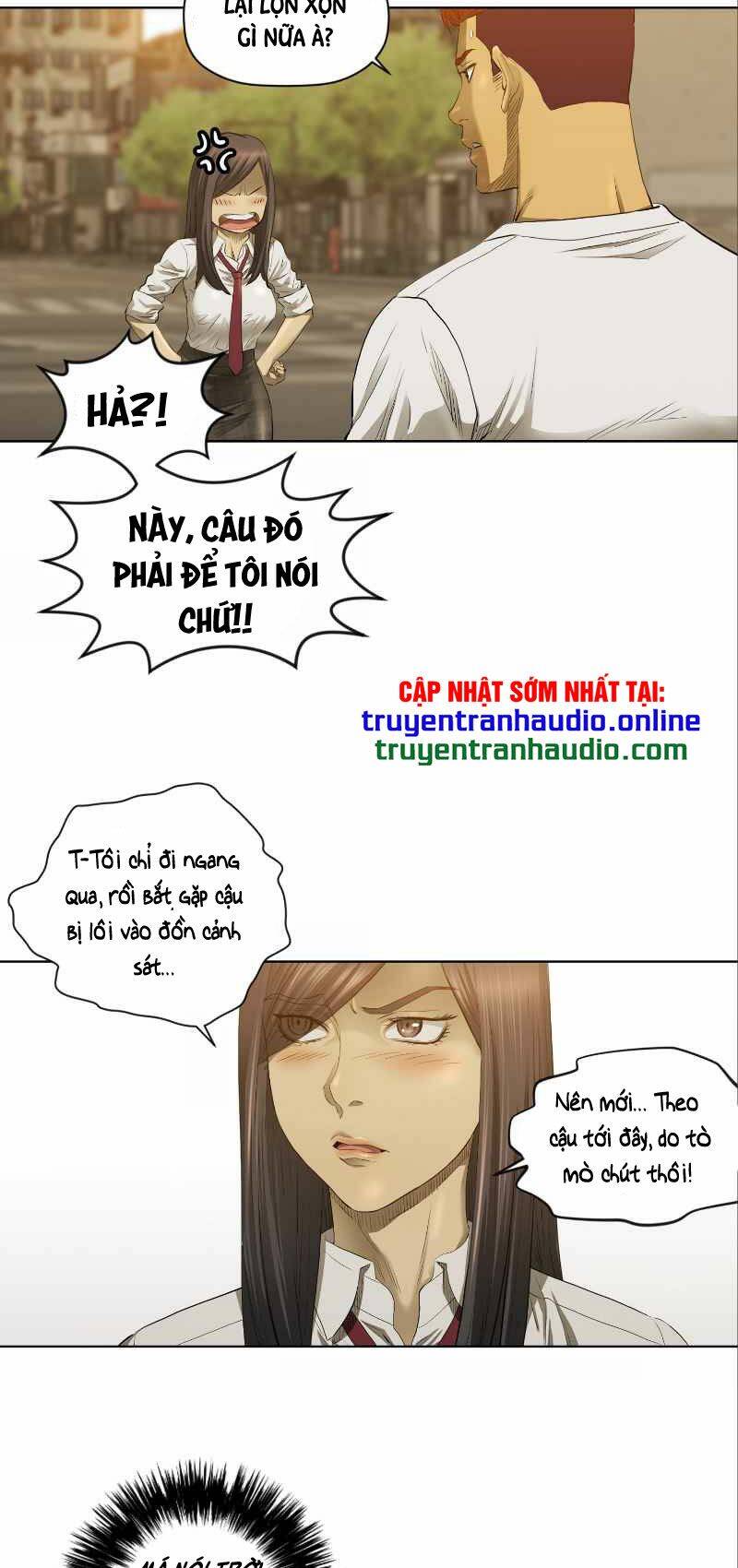 Cuộc Đời Thứ Hai Của Một Gangster Chapter 30 - Trang 2