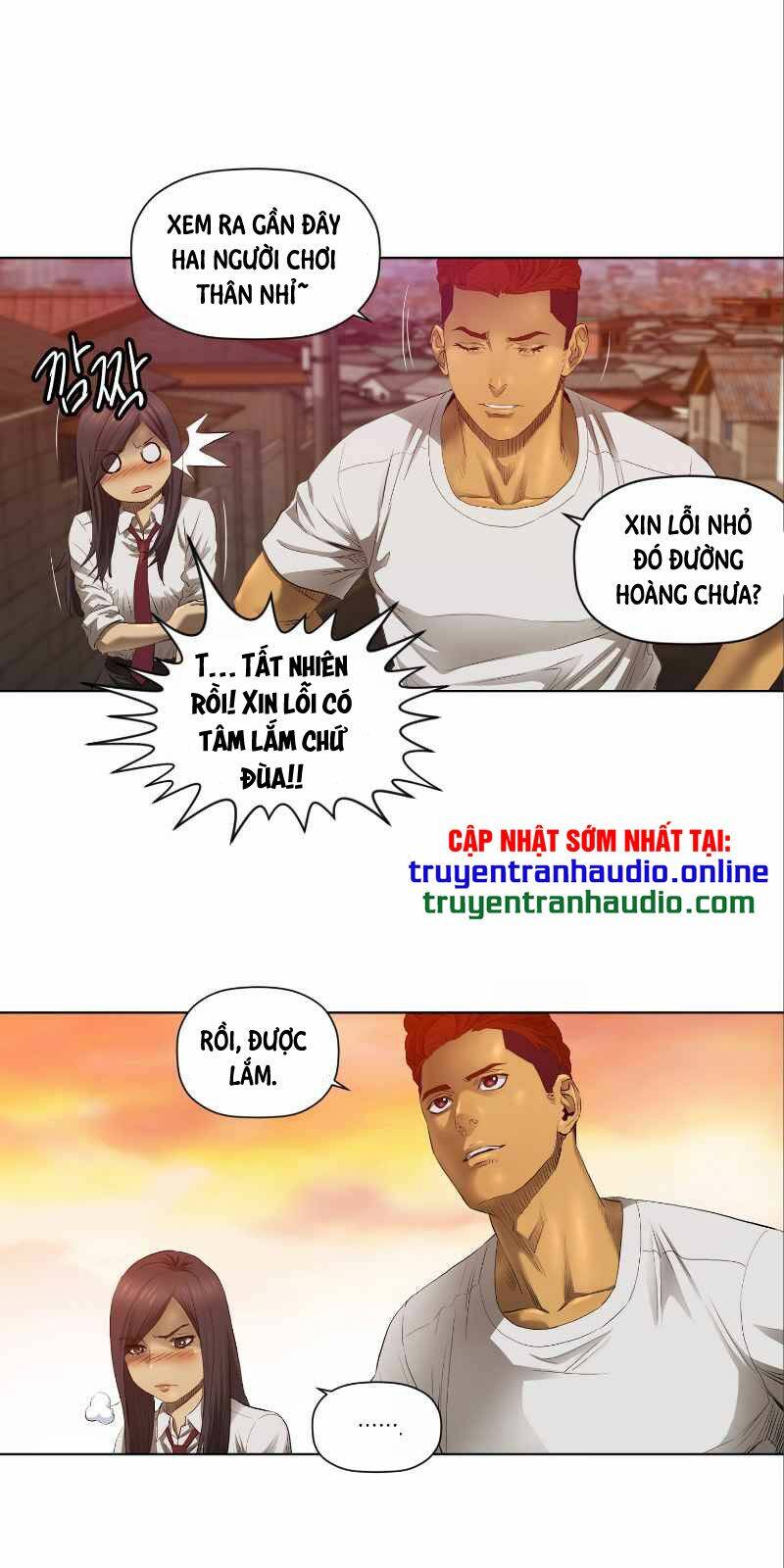 Cuộc Đời Thứ Hai Của Một Gangster Chapter 30 - Trang 2