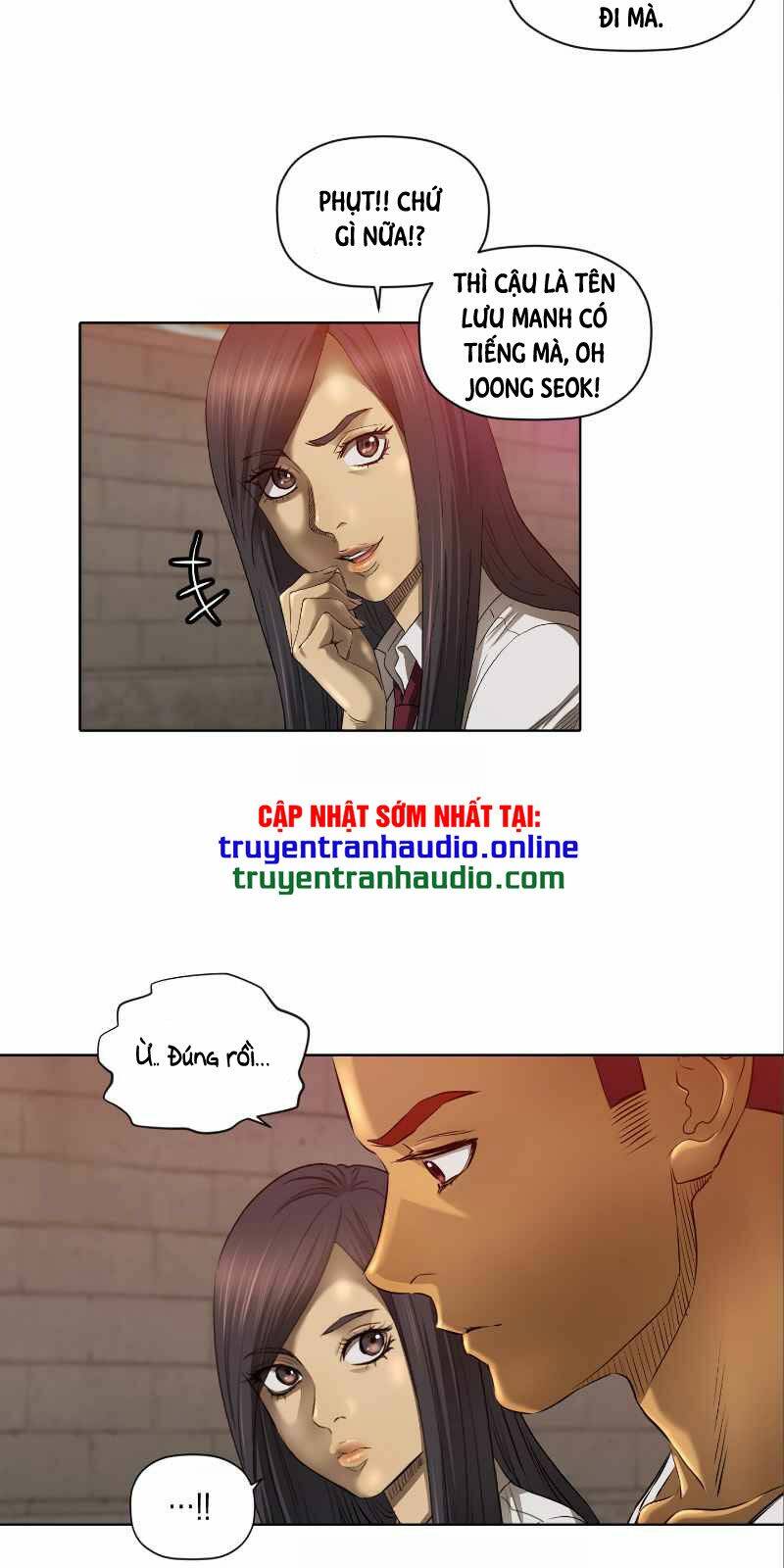 Cuộc Đời Thứ Hai Của Một Gangster Chapter 30 - Trang 2