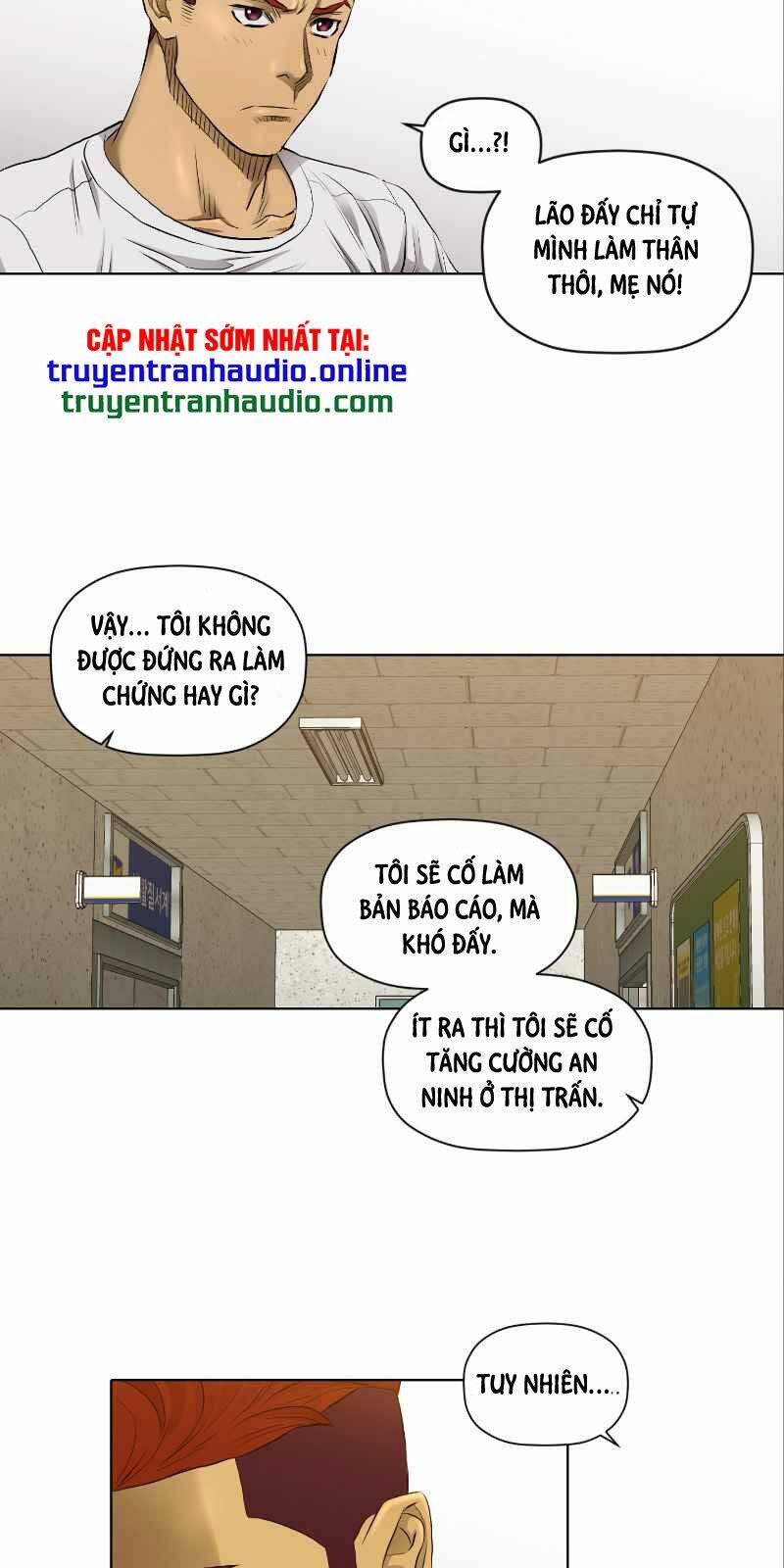 Cuộc Đời Thứ Hai Của Một Gangster Chapter 30 - Trang 2