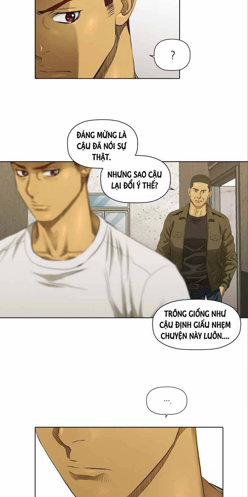 Cuộc Đời Thứ Hai Của Một Gangster Chapter 30 - Trang 2