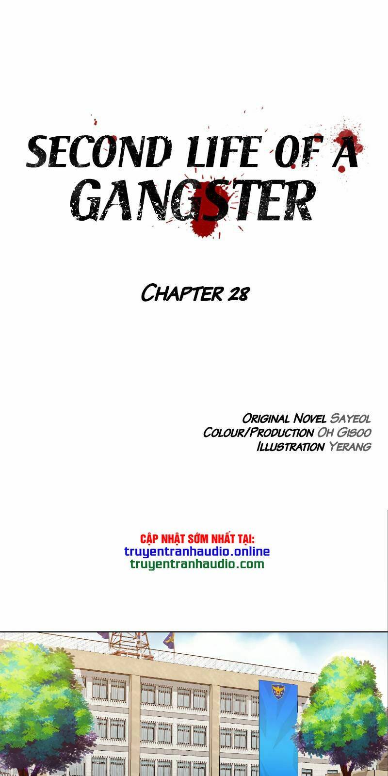 Cuộc Đời Thứ Hai Của Một Gangster Chapter 28 - Trang 2