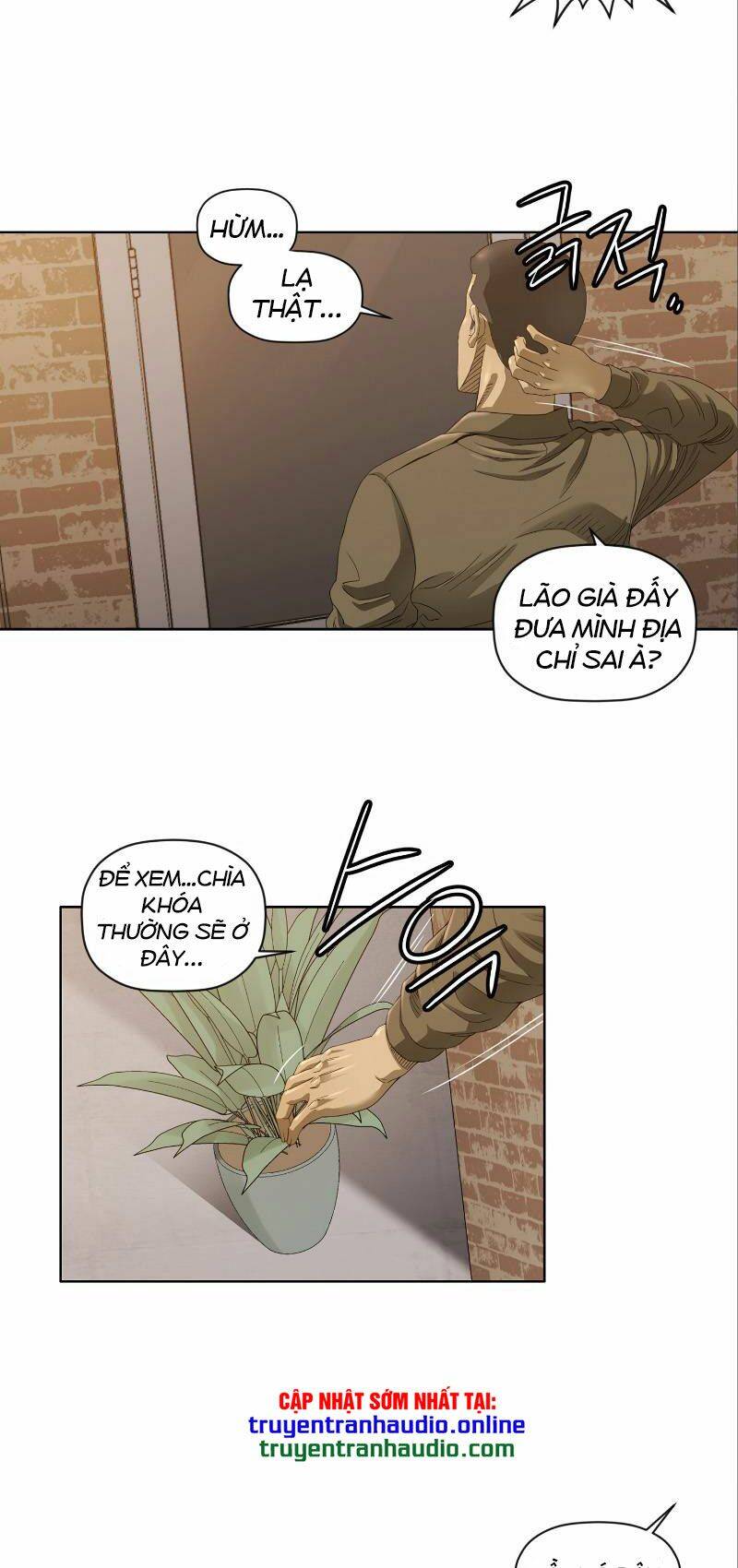 Cuộc Đời Thứ Hai Của Một Gangster Chapter 28 - Trang 2