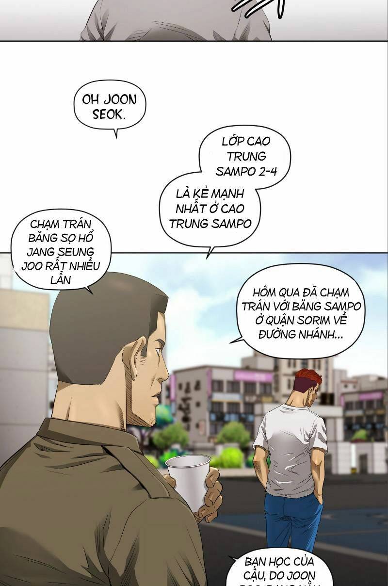 Cuộc Đời Thứ Hai Của Một Gangster Chapter 28 - Trang 2