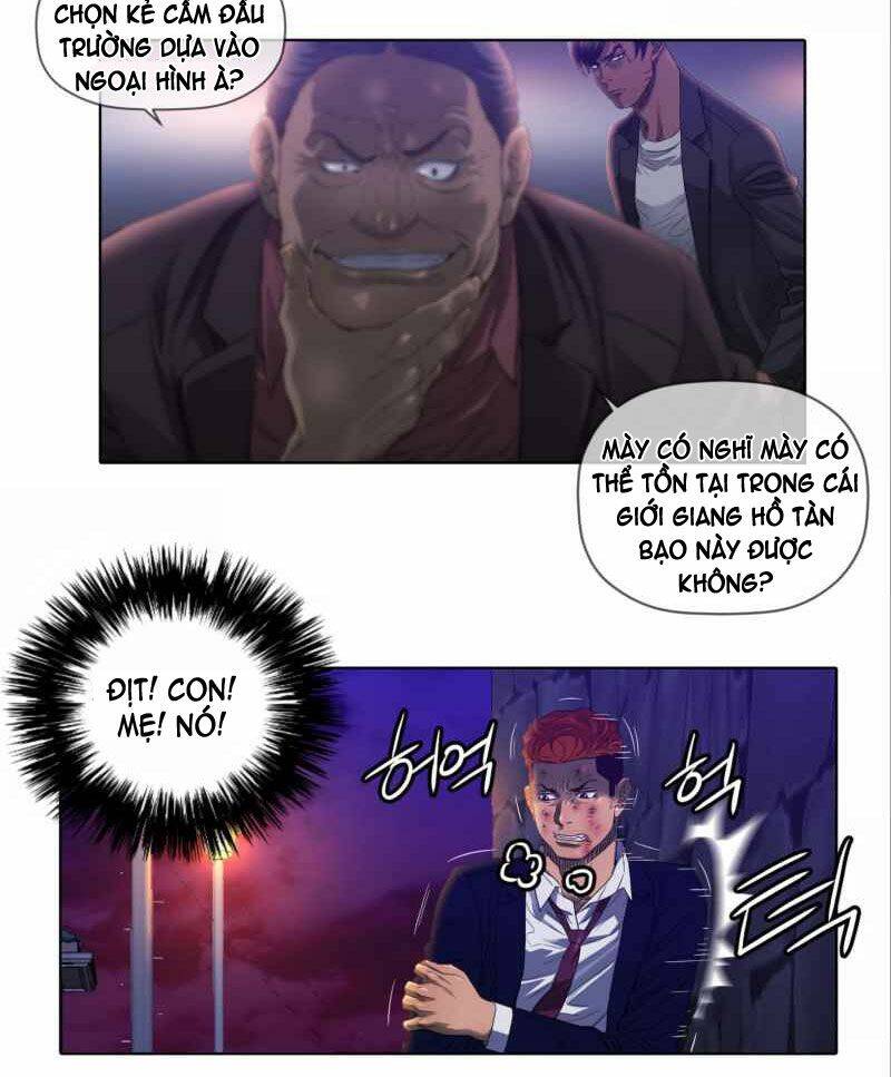 Cuộc Đời Thứ Hai Của Một Gangster Chapter 27 - Trang 2