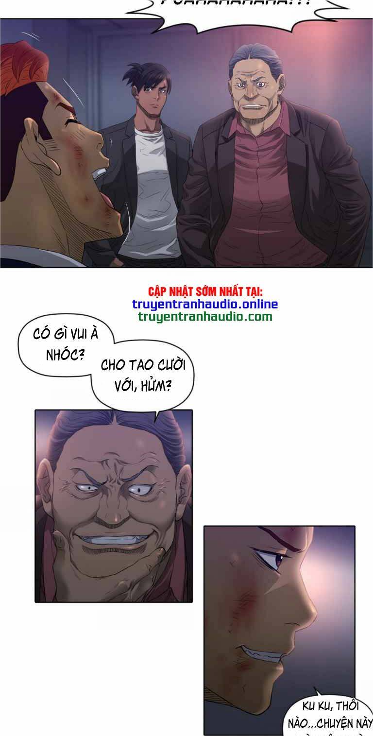 Cuộc Đời Thứ Hai Của Một Gangster Chapter 26 - Trang 2