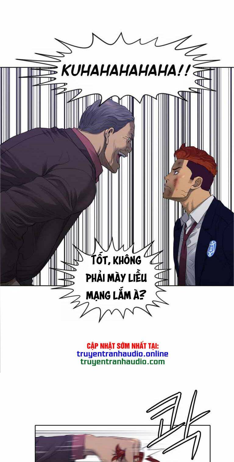 Cuộc Đời Thứ Hai Của Một Gangster Chapter 26 - Trang 2