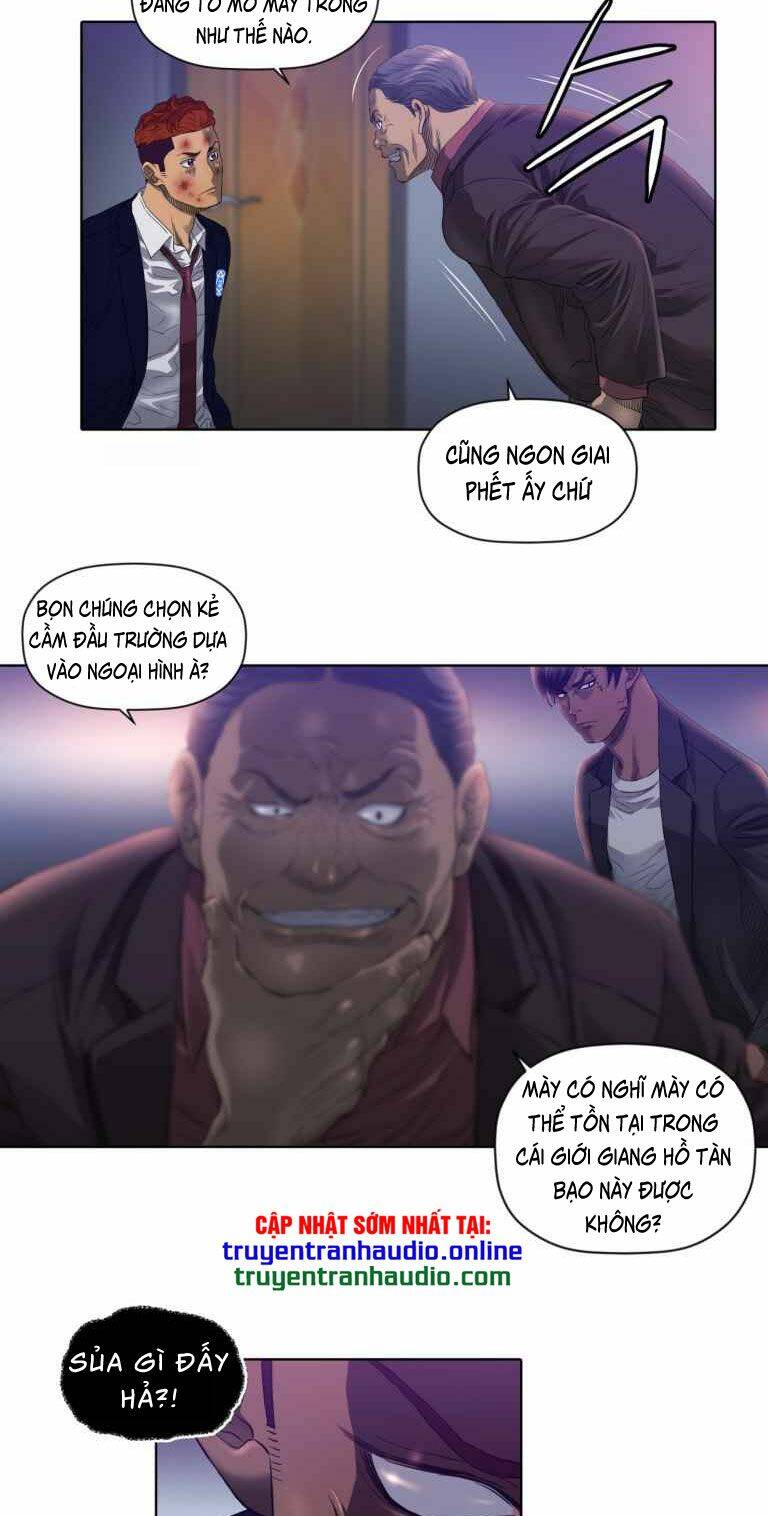 Cuộc Đời Thứ Hai Của Một Gangster Chapter 26 - Trang 2