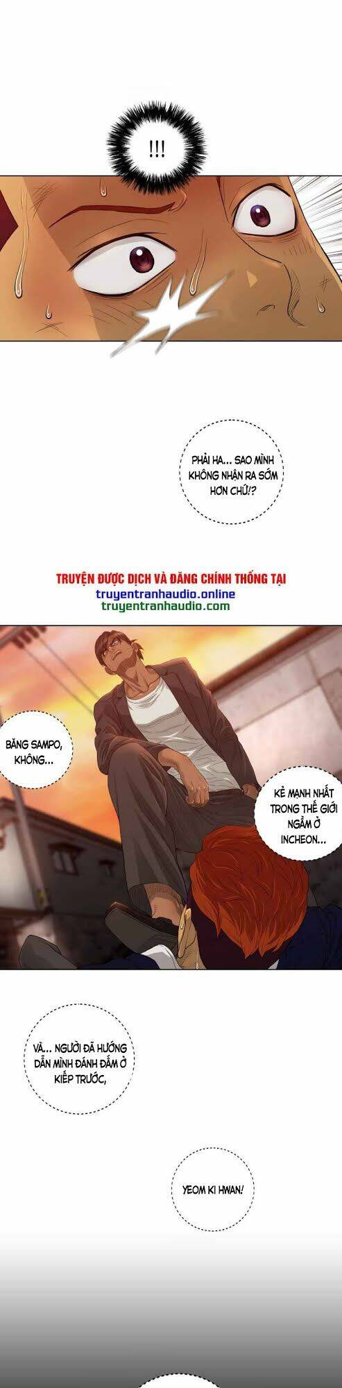 Cuộc Đời Thứ Hai Của Một Gangster Chapter 25 - Trang 2