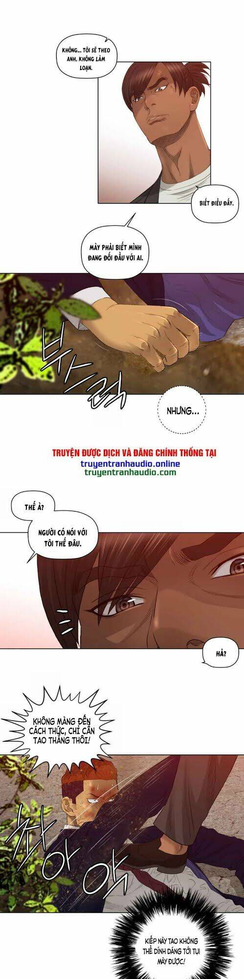 Cuộc Đời Thứ Hai Của Một Gangster Chapter 25 - Trang 2