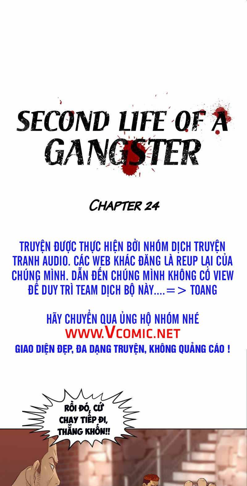 Cuộc Đời Thứ Hai Của Một Gangster Chapter 24 - Trang 2