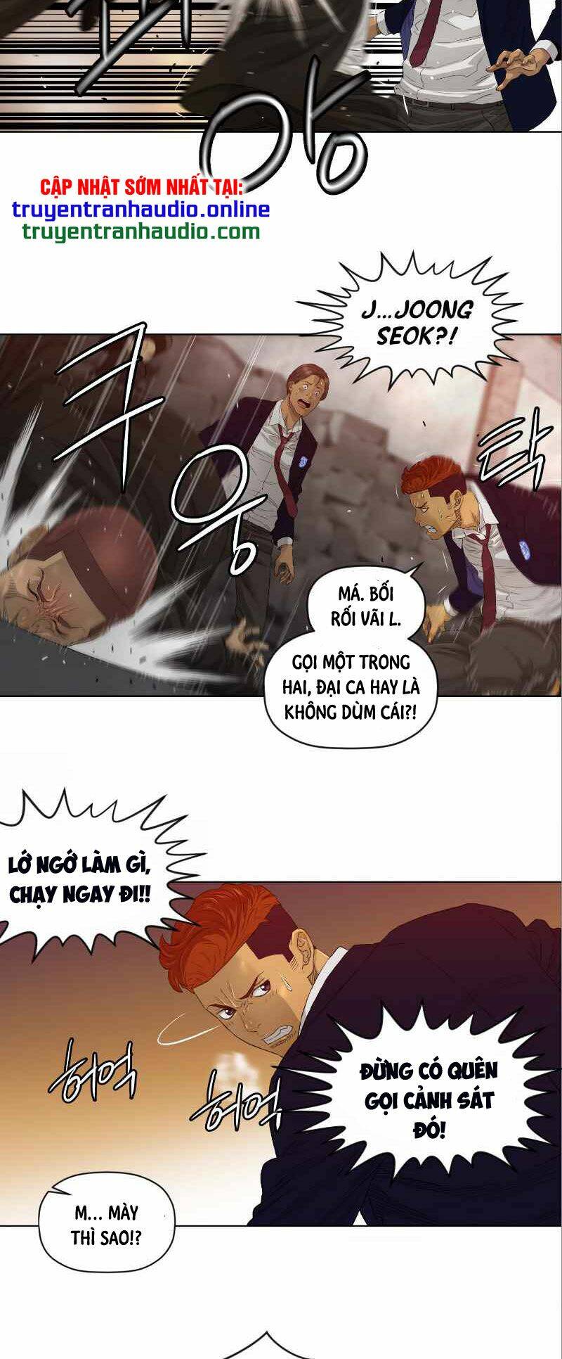 Cuộc Đời Thứ Hai Của Một Gangster Chapter 24 - Trang 2