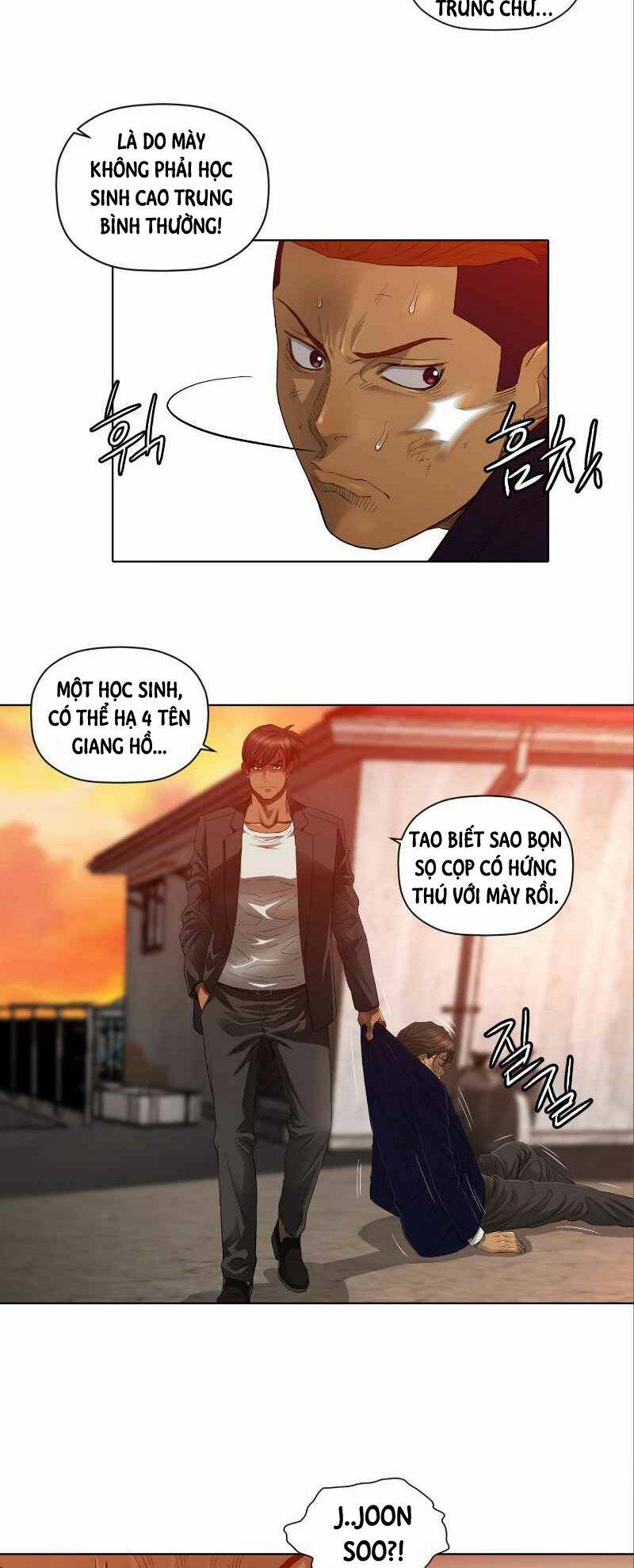 Cuộc Đời Thứ Hai Của Một Gangster Chapter 24 - Trang 2