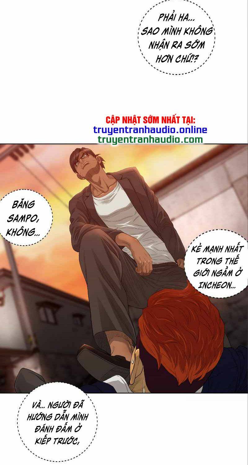 Cuộc Đời Thứ Hai Của Một Gangster Chapter 24 - Trang 2